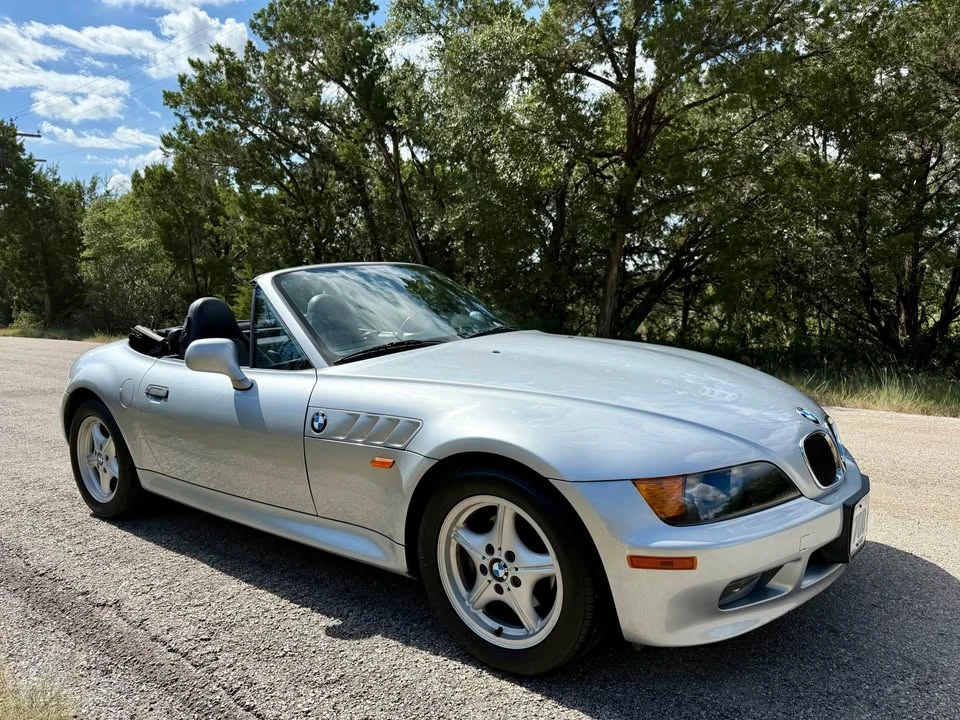 1997 BMW Z3 Roadster - Image 19 of 19