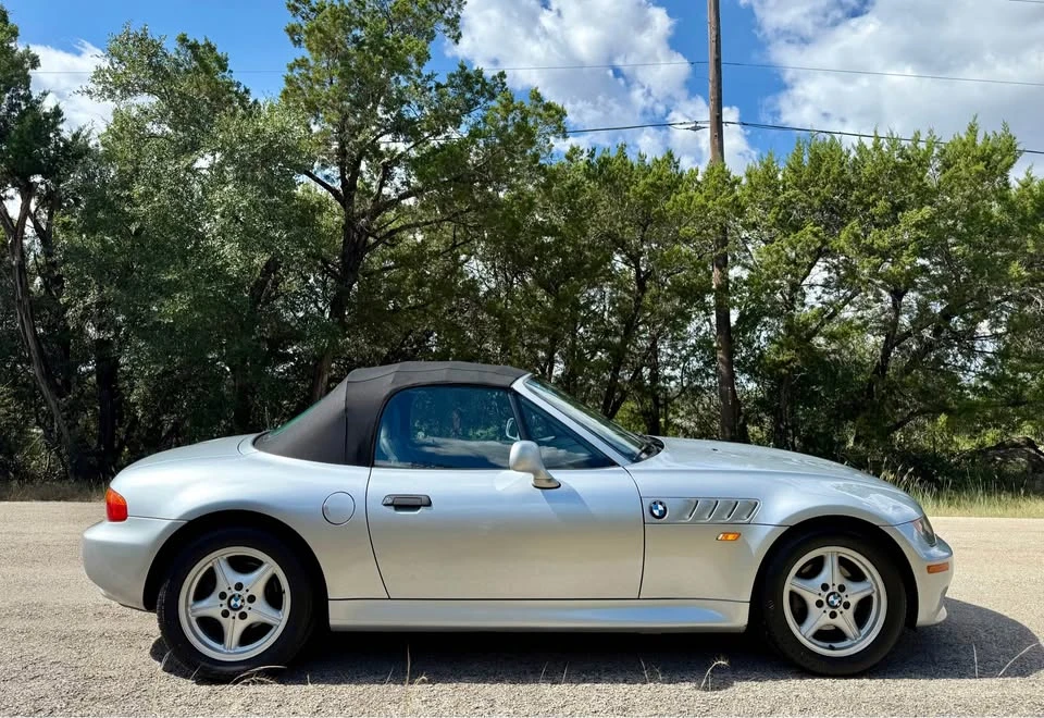 1997 BMW Z3 Roadster - Image 5 of 19