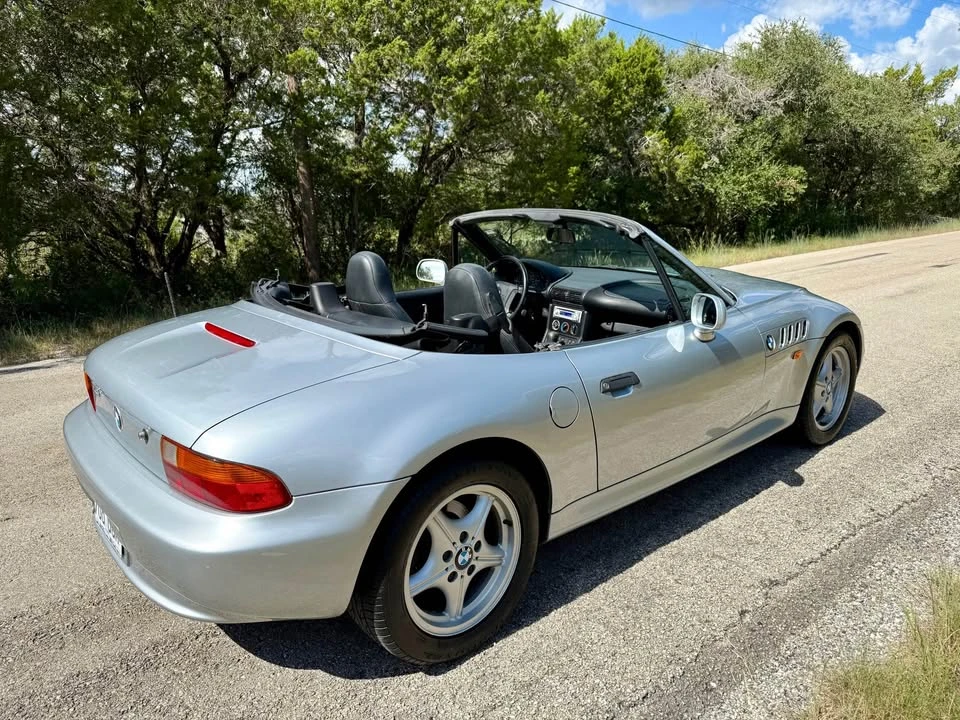 1997 BMW Z3 Roadster - Image 12 of 19