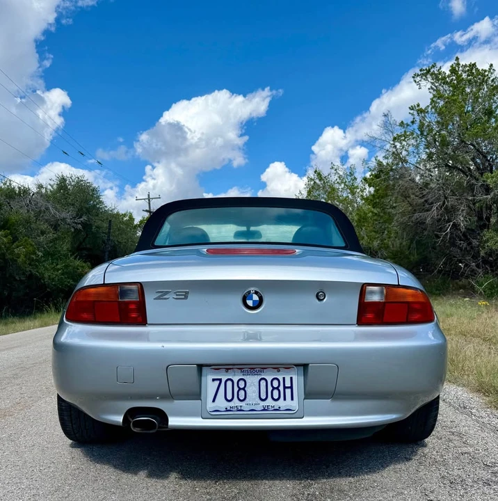1997 BMW Z3 Roadster - Image 3 of 19