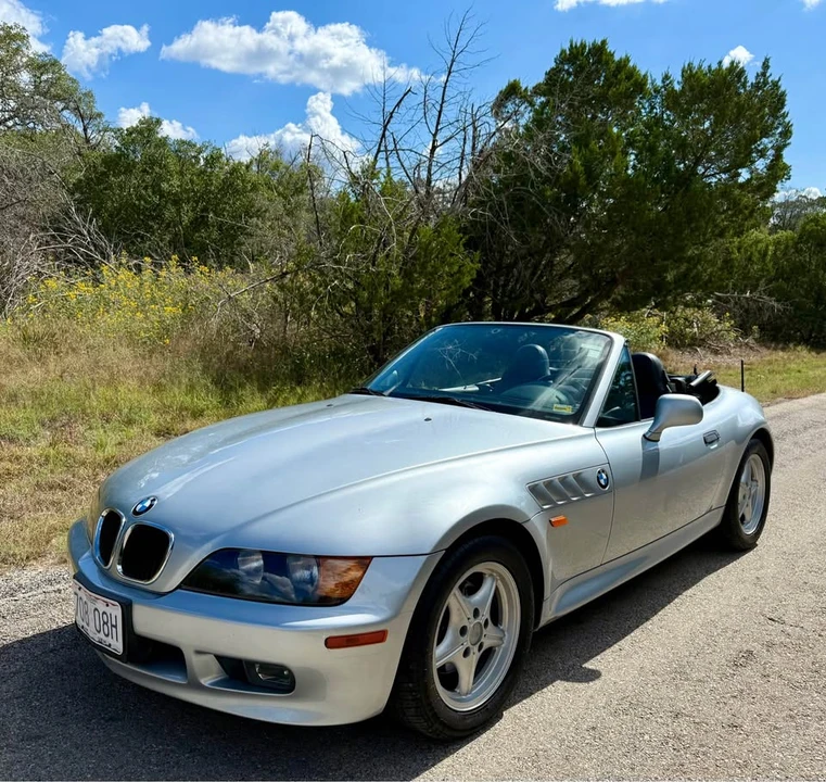 1997 BMW Z3 Roadster - Image 10 of 19