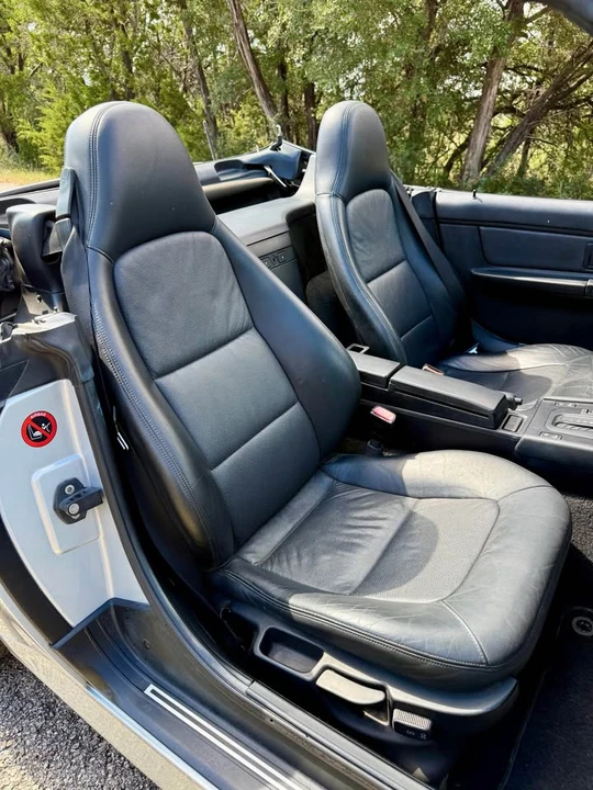 1997 BMW Z3 Roadster - Image 14 of 19