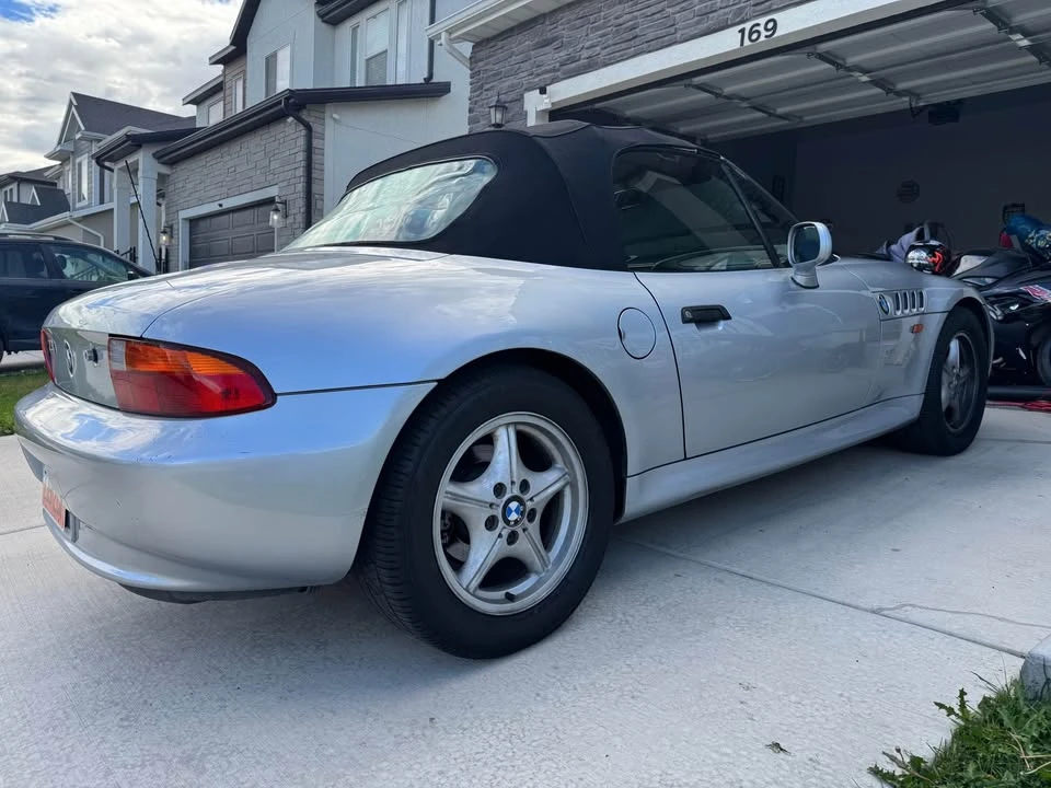 1997 BMW Z3 Roadster - Image 3 of 6