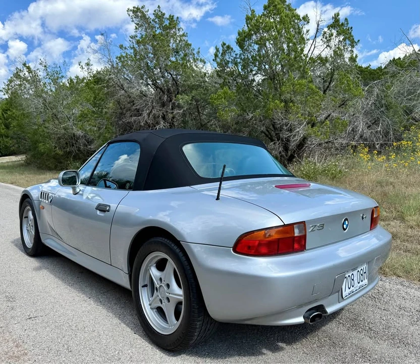 1997 BMW Z3 Roadster - Image 2 of 19