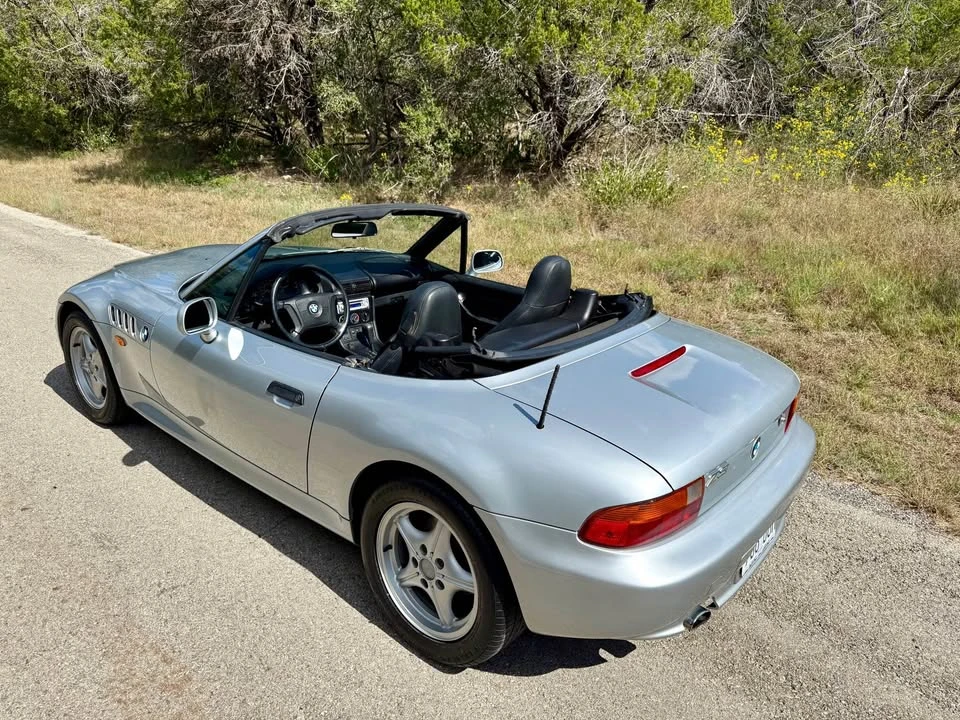 1997 BMW Z3 Roadster - Image 11 of 19