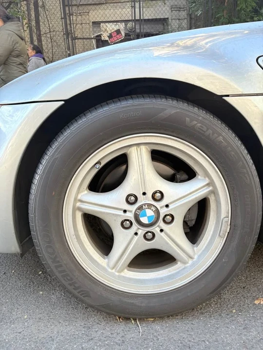 1997 BMW Z3 Roadster - Image 6 of 12
