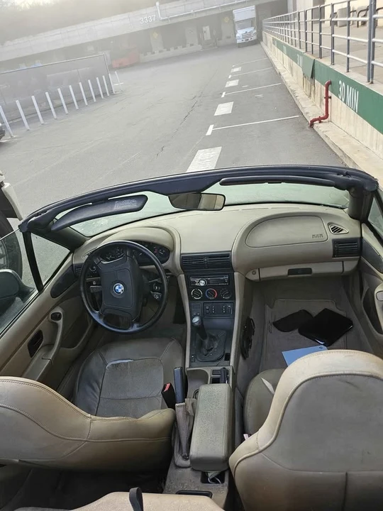 1997 BMW Z3 Roadster - Image 3 of 3