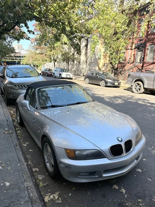 1997 BMW Z3 Roadster - Image 2 of 12