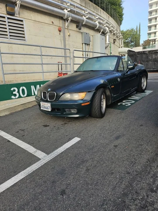 1997 BMW Z3 Roadster - Image 2 of 3