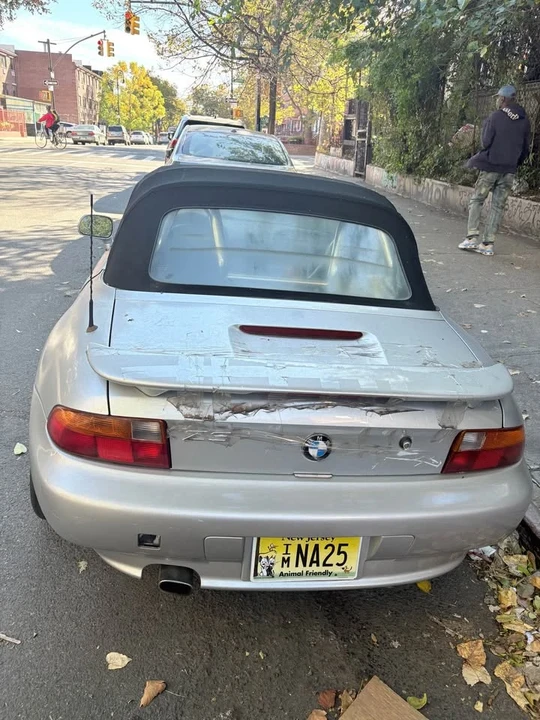 1997 BMW Z3 Roadster - Image 3 of 12