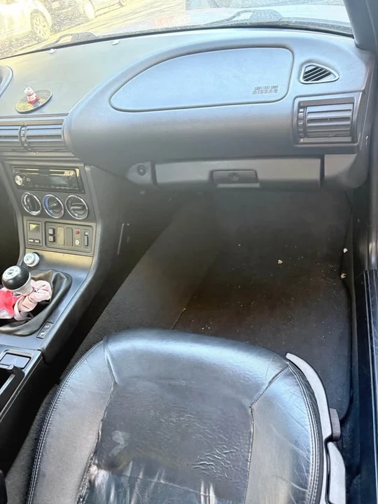 1997 BMW Z3 Roadster - Image 12 of 12