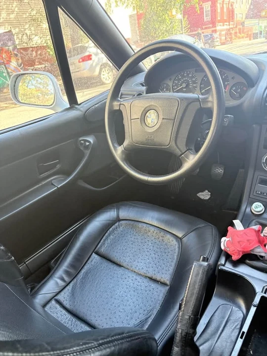 1997 BMW Z3 Roadster - Image 11 of 12