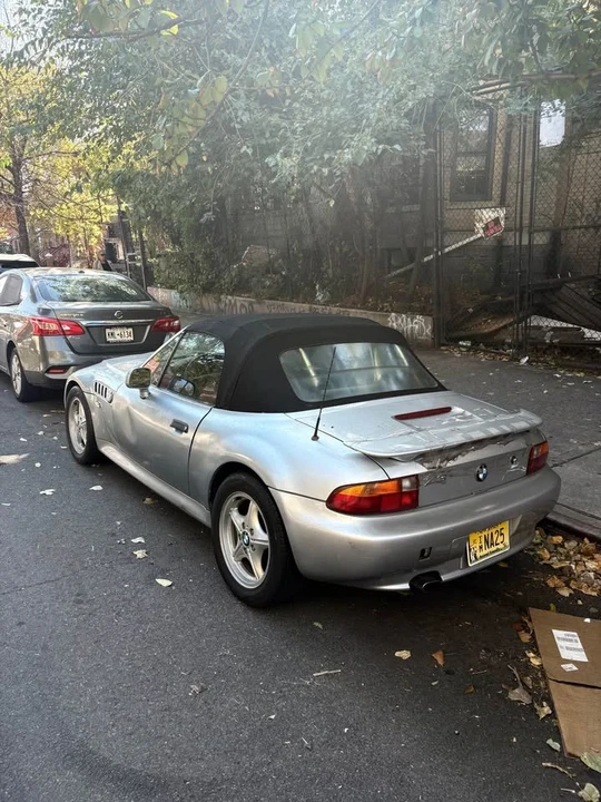 1997 BMW Z3 Roadster - Image 4 of 12