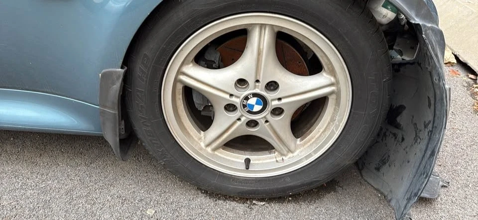 1997 BMW Z3 Roadster - Image 3 of 4