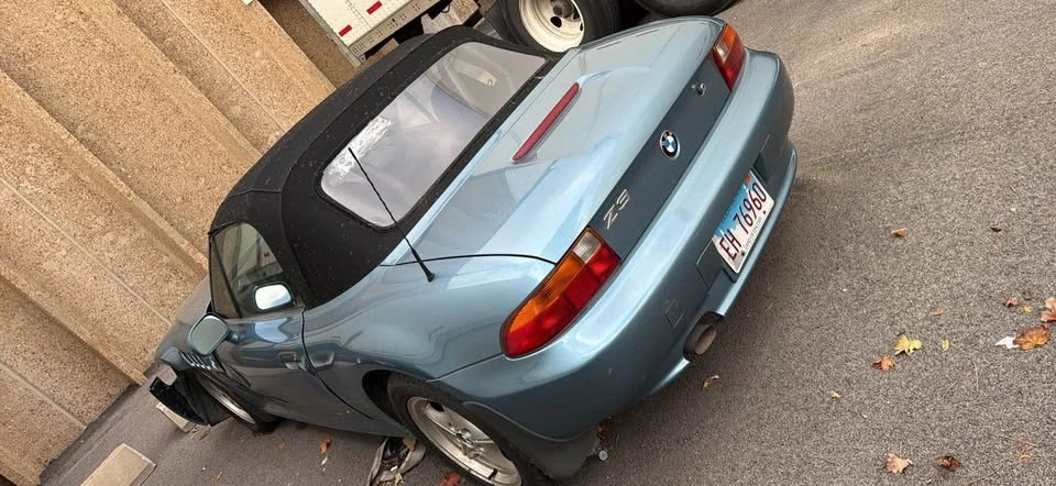 1997 BMW Z3 Roadster - Image 4 of 4