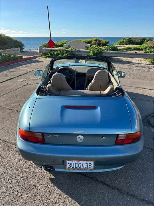 1997 BMW Z3 Roadster - Image 4 of 12