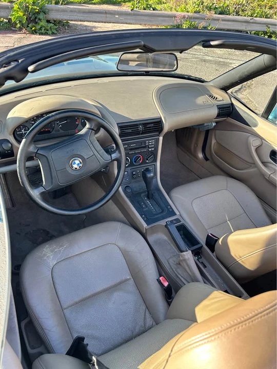 1997 BMW Z3 Roadster - Image 5 of 12