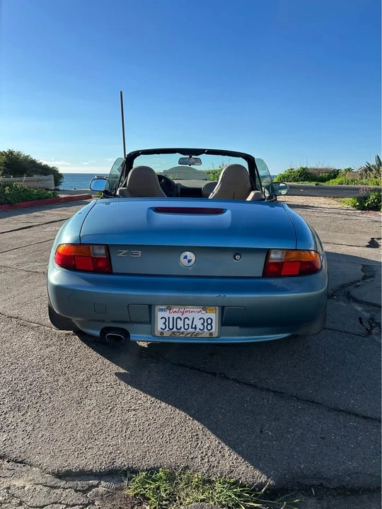 1997 BMW Z3 Roadster - Image 3 of 12