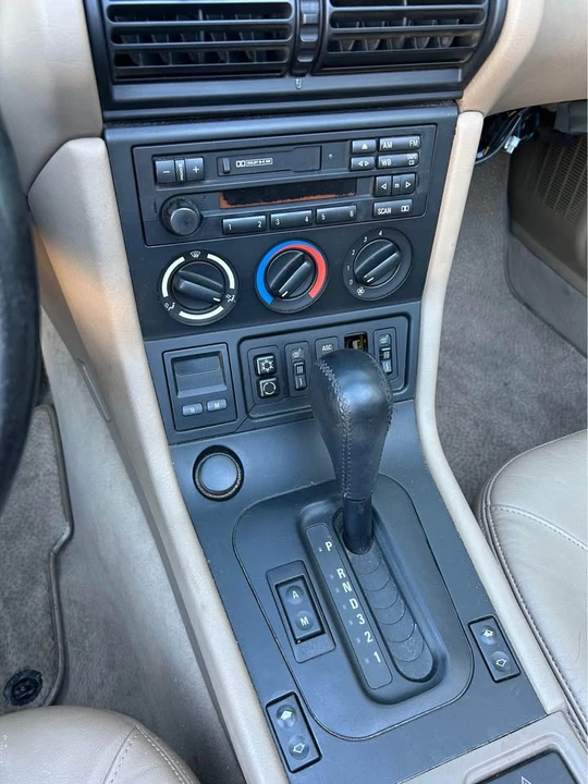 1997 BMW Z3 Roadster - Image 7 of 12