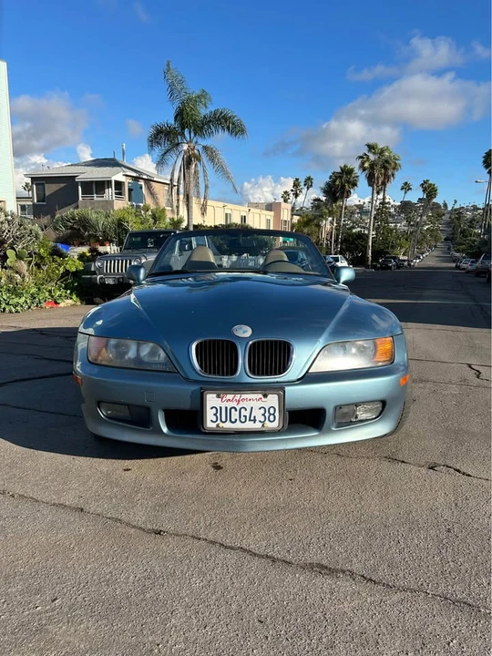 1997 BMW Z3 Roadster - Image 10 of 12
