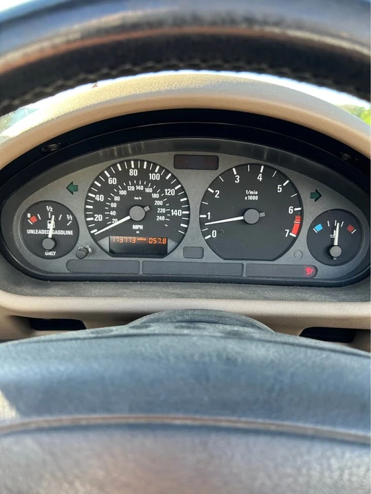 1997 BMW Z3 Roadster - Image 6 of 12