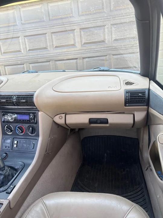 1997 BMW Z3 Roadster - Image 2 of 11