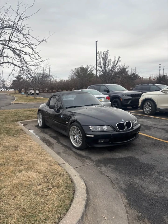 1997 BMW Z3 Roadster - Image 8 of 11