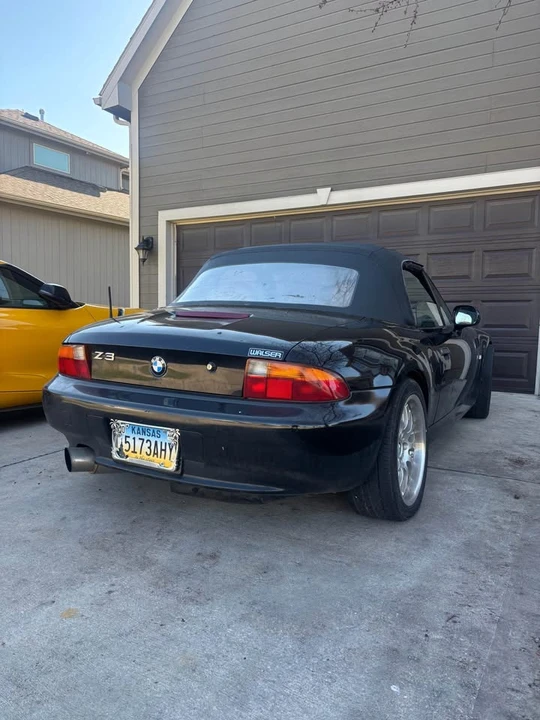 1997 BMW Z3 Roadster - Image 6 of 11