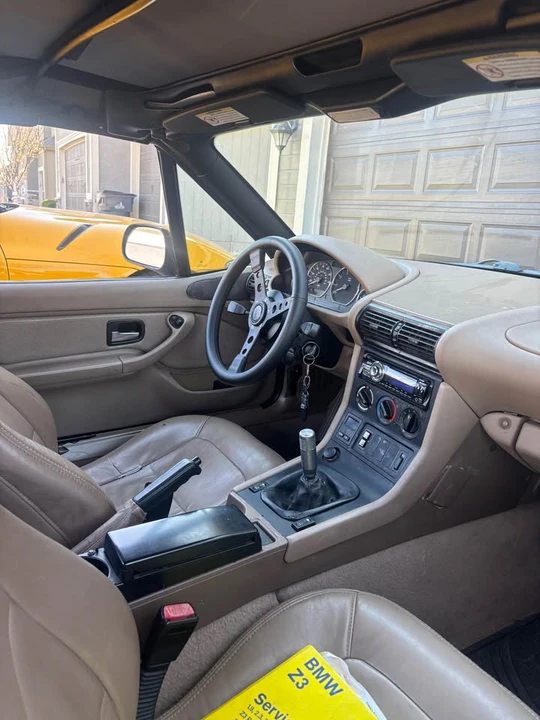 1997 BMW Z3 Roadster - Image 3 of 11