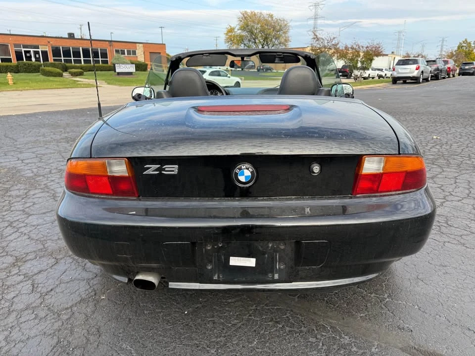 1997 BMW Z3 Roadster - Image 5 of 20