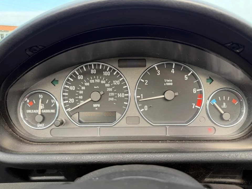 1997 BMW Z3 Roadster - Image 11 of 20