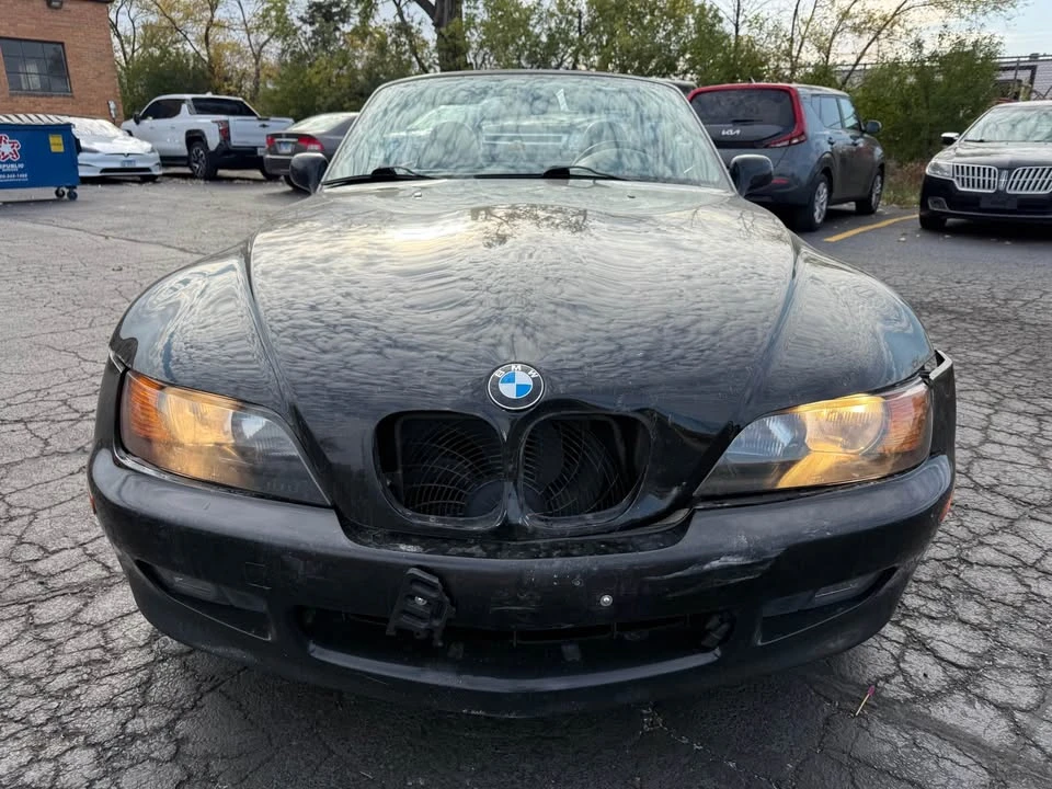 1997 BMW Z3 Roadster - Image 9 of 20