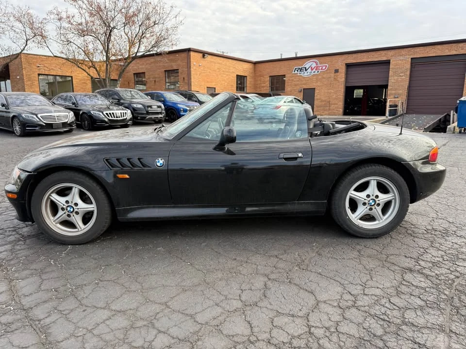 1997 BMW Z3 Roadster - Image 3 of 20