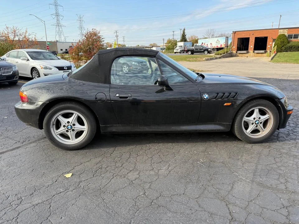 1997 BMW Z3 Roadster - Image 18 of 20