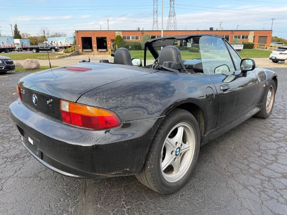 1997 BMW Z3 Roadster - Image 6 of 20