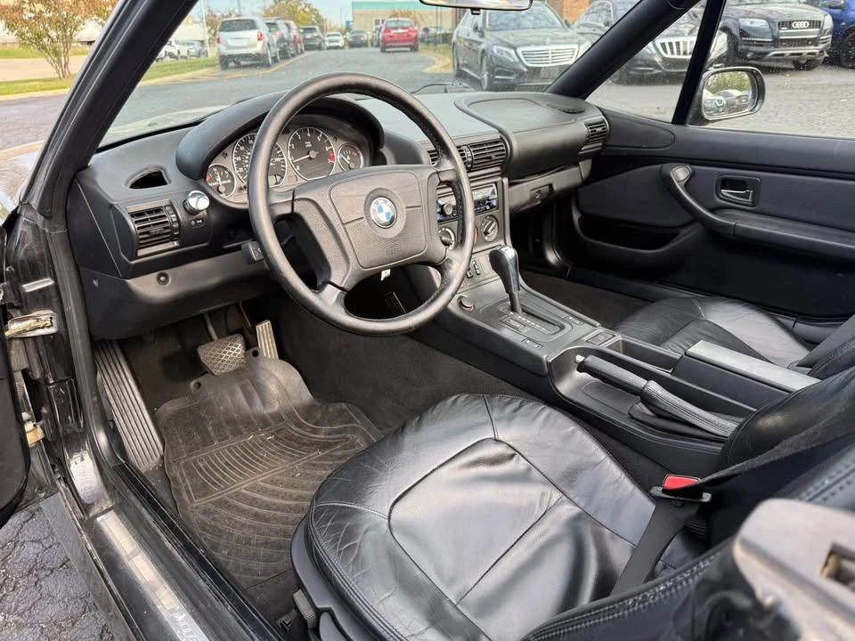 1997 BMW Z3 Roadster - Image 16 of 20