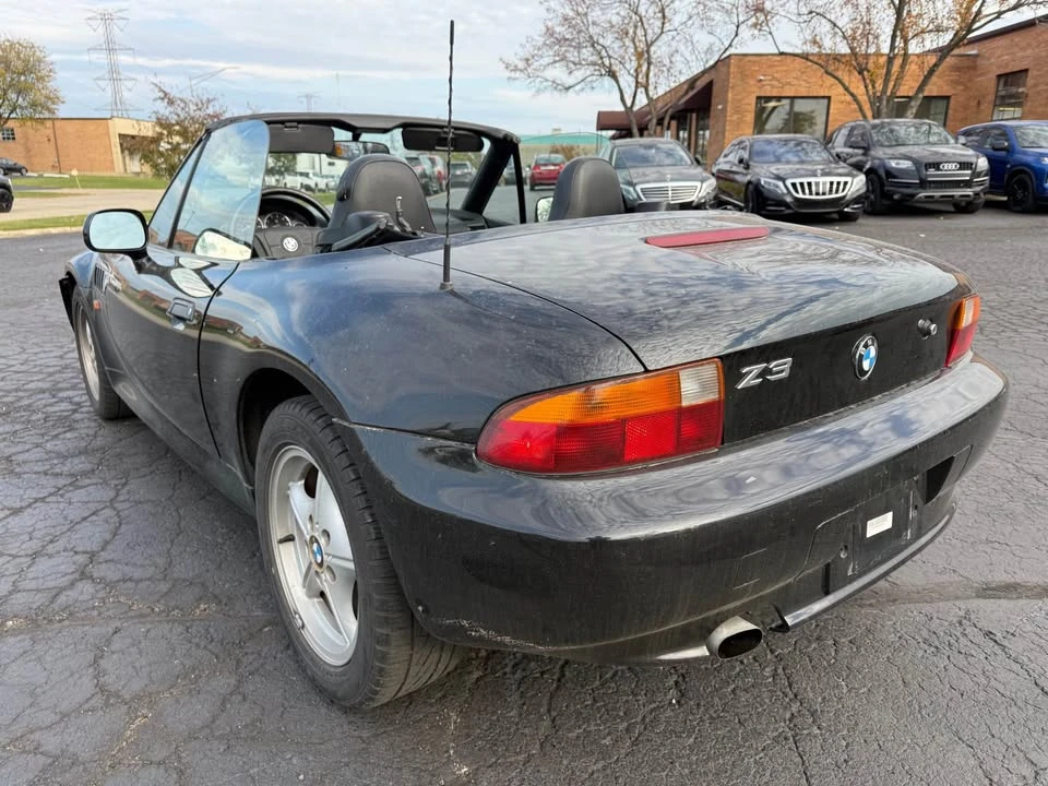 1997 BMW Z3 Roadster - Image 4 of 20