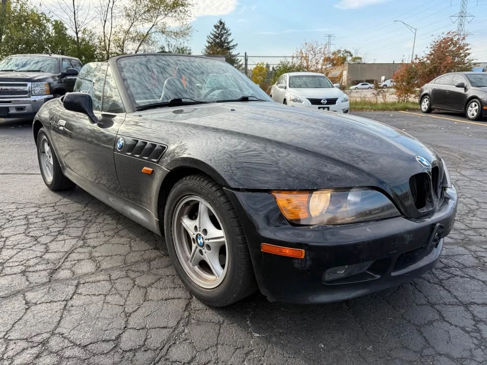 1997 BMW Z3 Roadster - Image 8 of 20