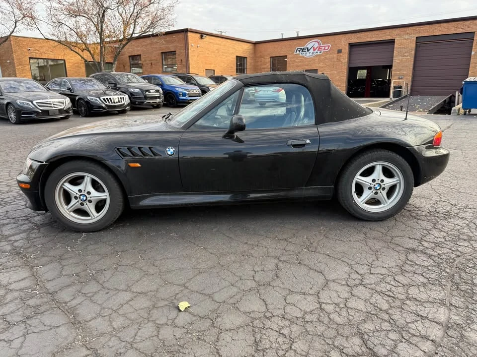 1997 BMW Z3 Roadster - Image 17 of 20