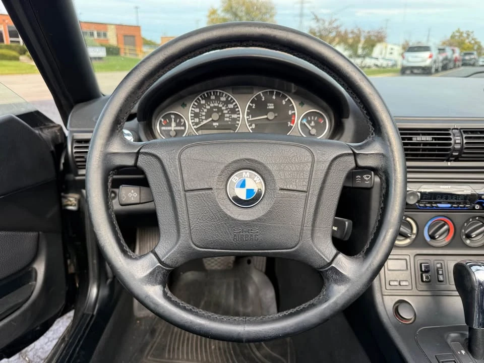 1997 BMW Z3 Roadster - Image 10 of 20