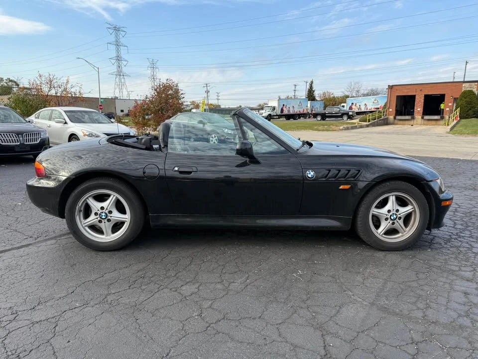 1997 BMW Z3 Roadster - Image 7 of 20