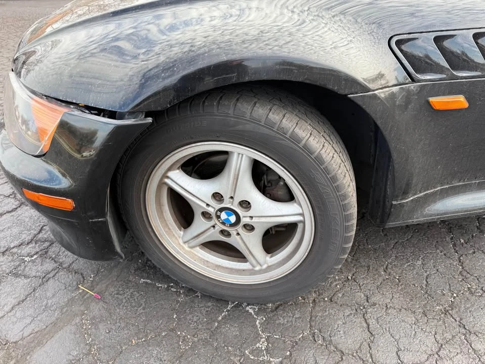 1997 BMW Z3 Roadster - Image 2 of 20