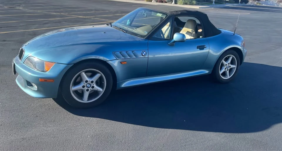 1997 BMW Z3 Roadster - Image 4 of 12