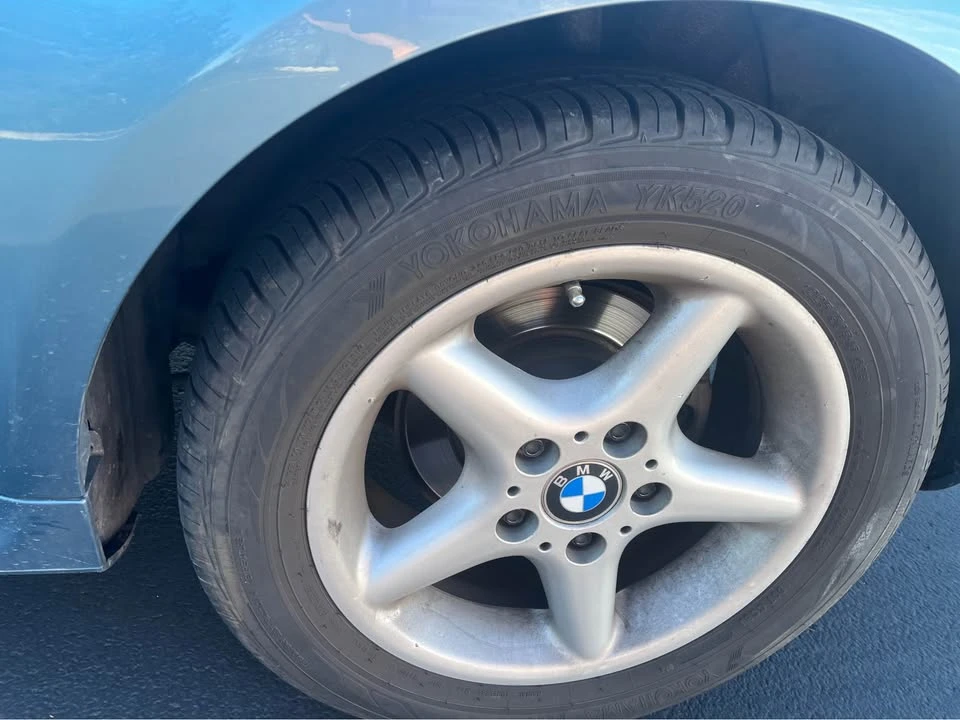 1997 BMW Z3 Roadster - Image 12 of 12
