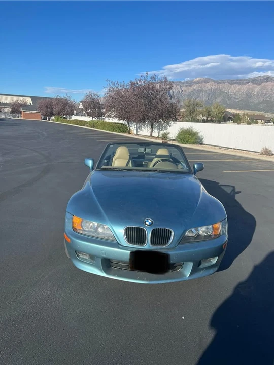 1997 BMW Z3 Roadster - Image 2 of 12
