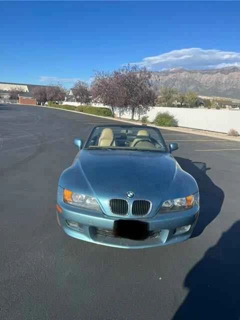 1997 BMW Z3 Roadster - Image 2 of 11