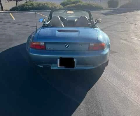 1997 BMW Z3 Roadster - Image 3 of 11