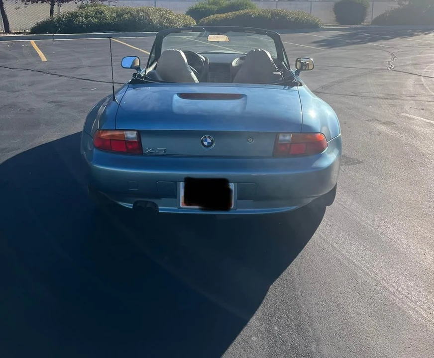 1997 BMW Z3 Roadster - Image 3 of 12