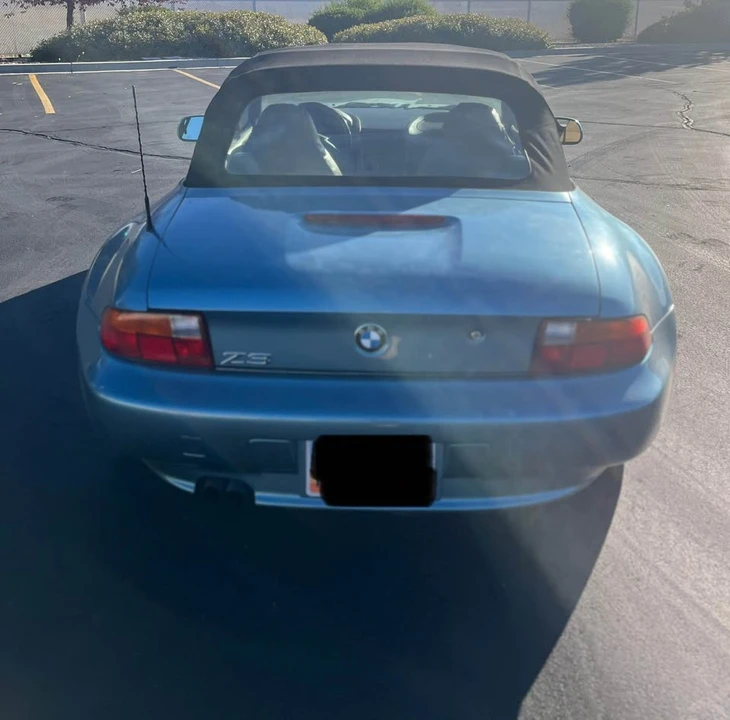 1997 BMW Z3 Roadster - Image 6 of 12