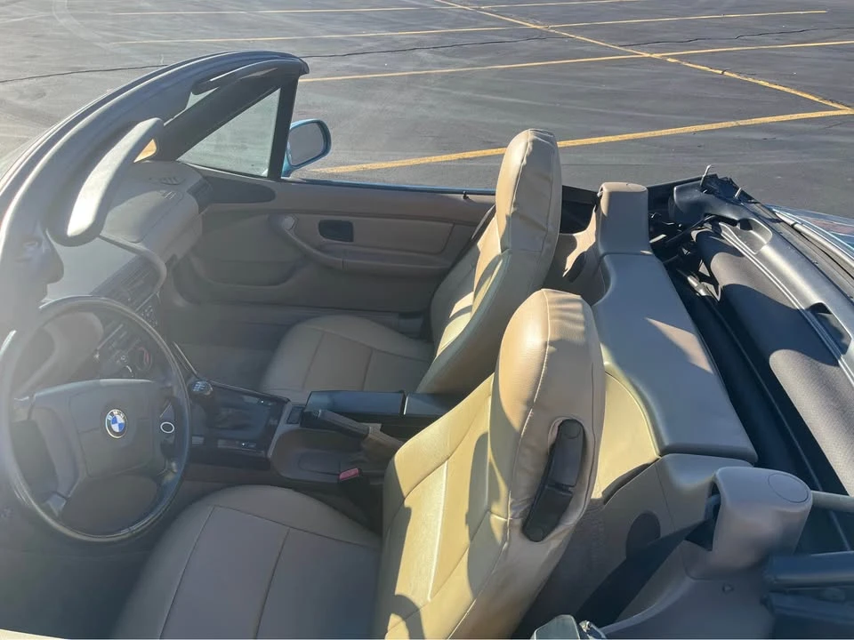 1997 BMW Z3 Roadster - Image 7 of 12